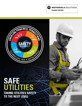 Safety Reimagined For Utilities